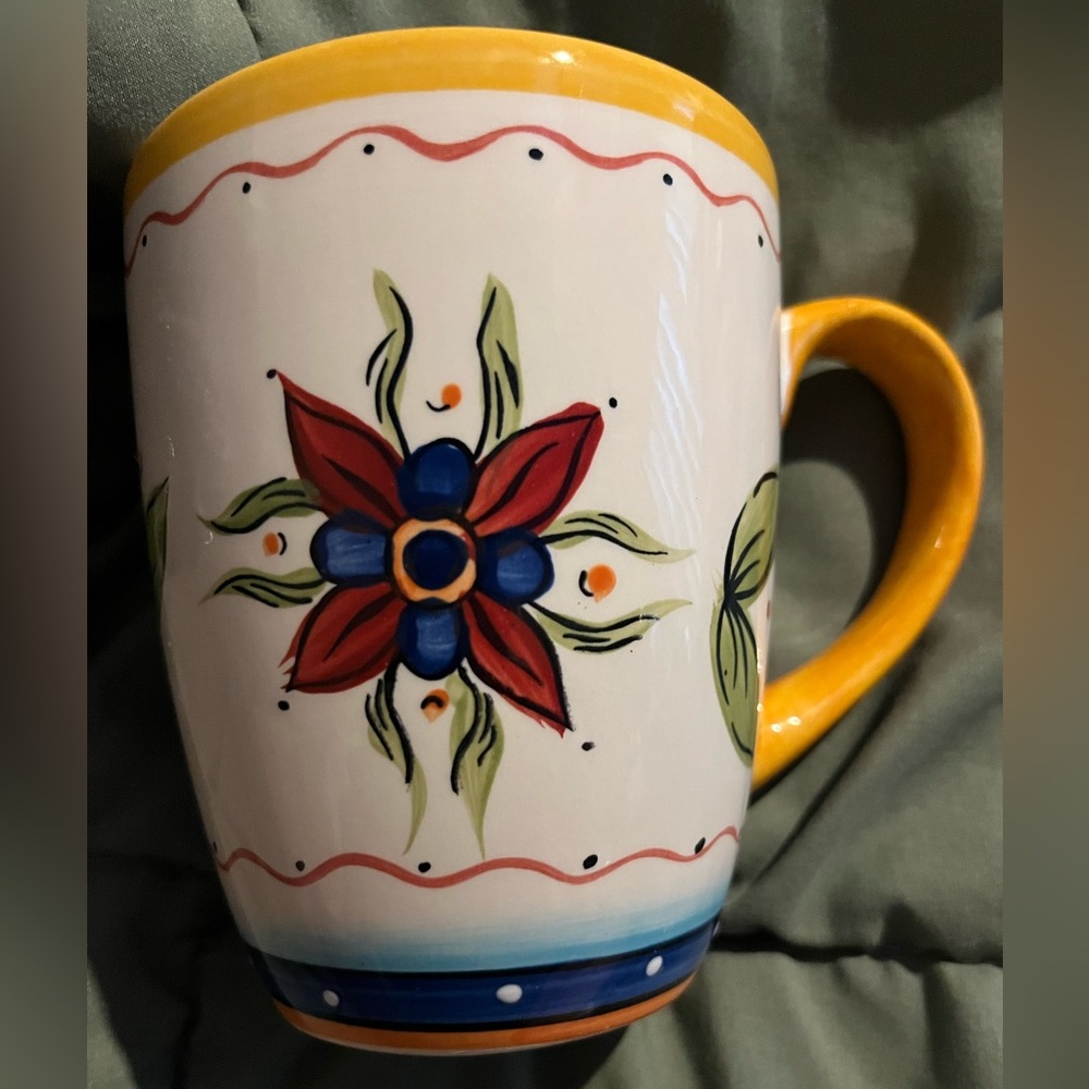 🐇 JCPenney home collection mug